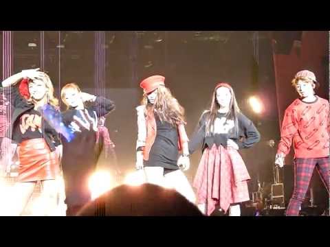 SMtown NYC * F(X) - Nu Abo