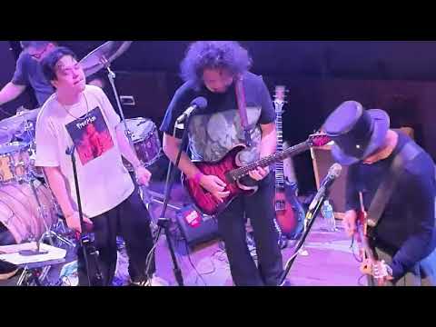 Hardware Syndrome – Pikon (Live at Turning Tides Bar)