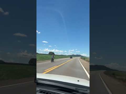 Vamos junto conhecer trechos de Padre Bernardo à Niquelândia-Go. #roça #credence #fazenda #agro