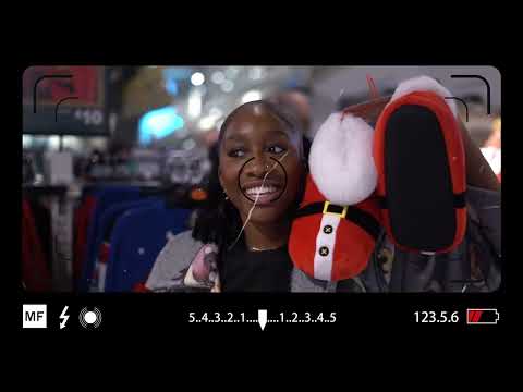 Annatoria - This Christmas ft. Nashe (Official Visualiser)