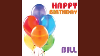 Happy Birthday Bill (Single)