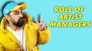Artist Managers - Everything You Wanted To Know