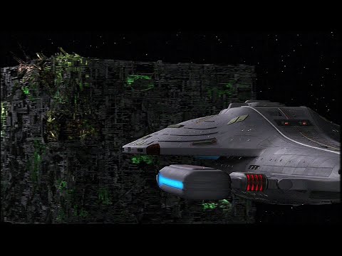 Star Trek - Unusual Borg
