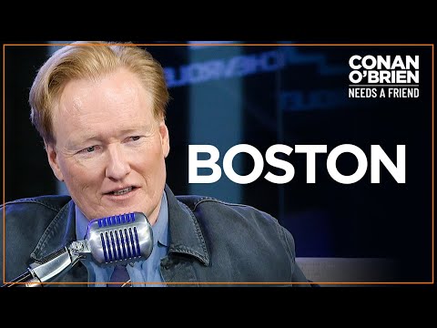 Q&A: What Conan Misses Most About Boston | Conan O'Brien Needs A Friend