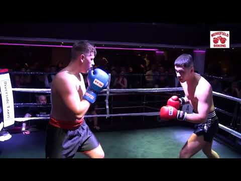 Shrewsbury Fight Night 3 - Jay Steele Vs Jordan Williams