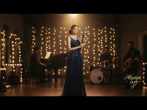 Melly Goeslaw – Gantung | Jazz Version by Alqatyri