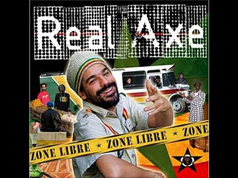 Real Axe - La Culture Feat. Tairo