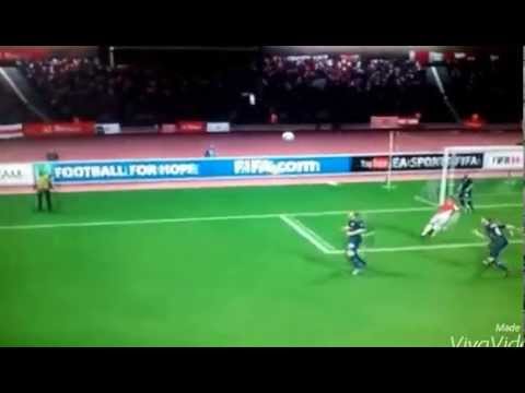 Golazo de Lass Bangoura!