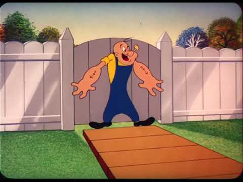 Popeye- E os Cupins Malditos