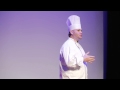 Living The Dream Never Giving Up Jay Barnard TEDxFortMcMurray