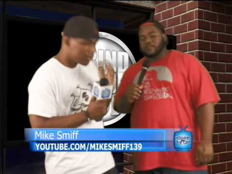 Mike Smiff interview with Grind Mode 101 on VIDEO MIX TV Part 3 of 3