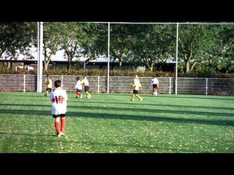 Hoogland F6 - Vliegdorp F1