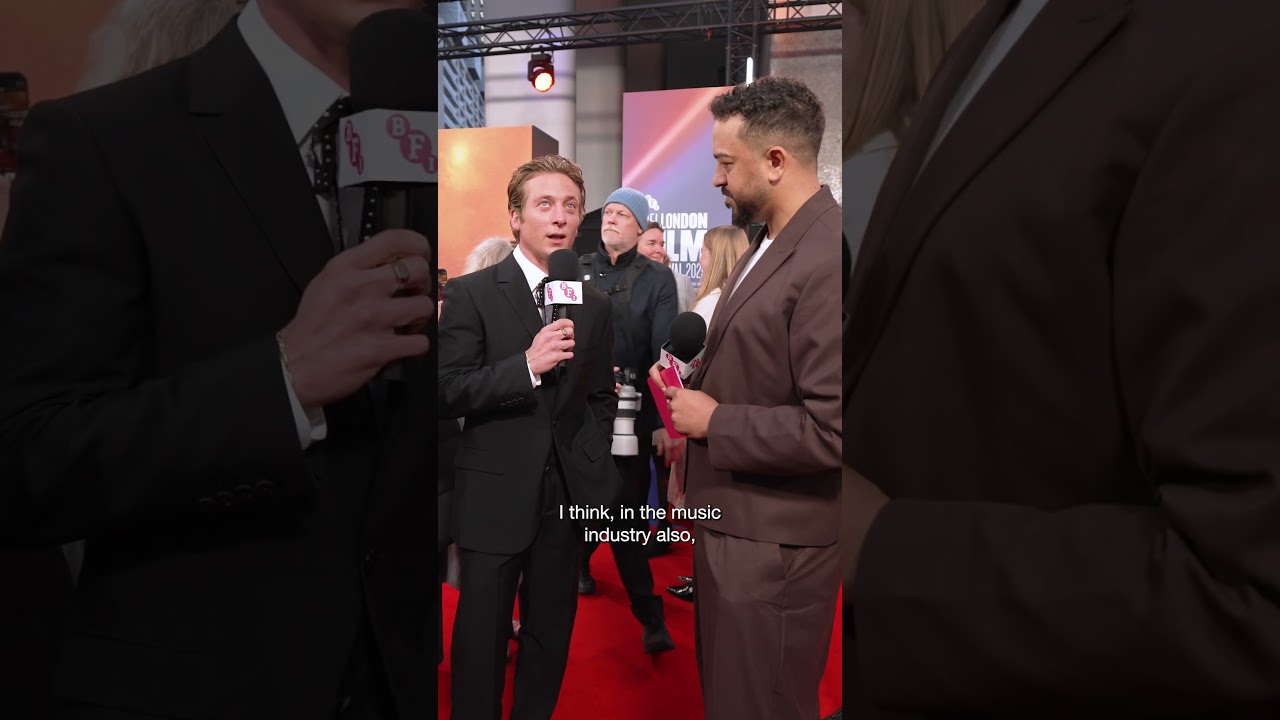 Jeremy Allen White on portraying Bruce Springsteen’s long standing relationships on screen