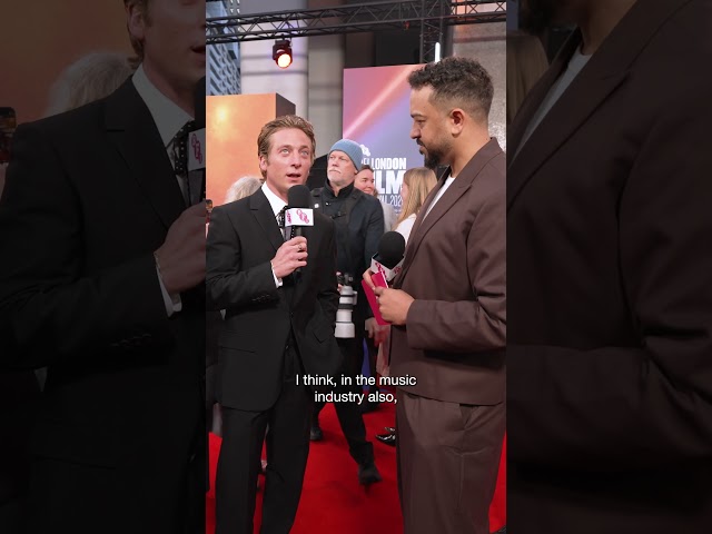 Jeremy Allen White on portraying Bruce Springsteen’s long standing relationships on screen