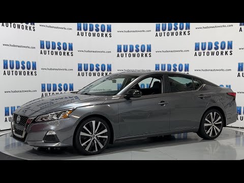 2020 Nissan Altima (CC-2097480) for sale in Greensboro, North Carolina