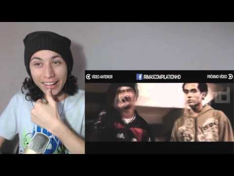 React 878 RAP FREESTYLE ● RIMAS INTELIGENTES ● HD (RimasCompilation HD )