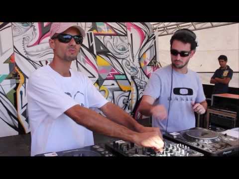 NoaTv - Ecologic - Dj Charlin e Rudrah