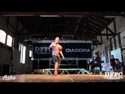 DFFC League - Part 1 - 2016 | Seeding | Aske