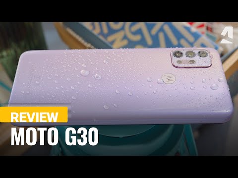 Moto G30 full review