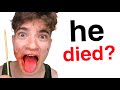 What Happened To The Most UNHEALTHY YouTuber