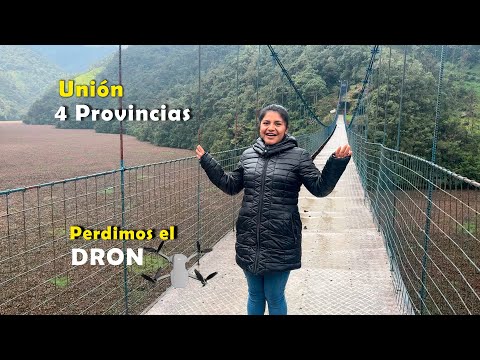 Encuentro de las 4 Provincias | Represa Mazar & Molino 🇪🇨🪫
