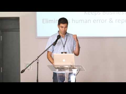 Mage Titans USA 2016 - Christian Partica - M1 to M2 Migration