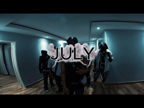 Slatte -_- JULY -_- Official Music Video