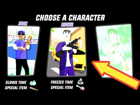 Como desbloquear o Richie no Dude Theft Wars-novo personagem