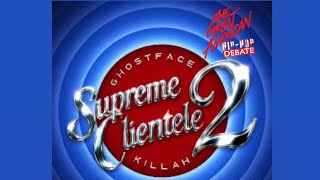 Ghostface Killah Supreme Clientele 2 Review w/ Marvalyss | Song by Song Breakdown