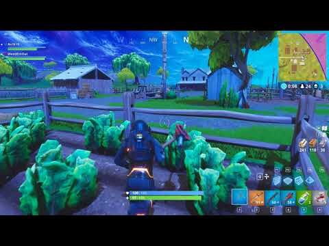 MOUNT AN1K Fortnite Duo Ep. 9