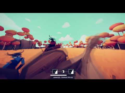 me Pirate Queen vs EVERY UNIT - Totally Accurate Battle Simulator TABS