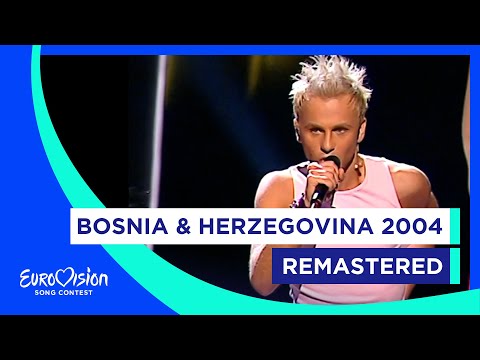 Remastered 📼: Deen - In The Disco - Bosnia & Herzegovina - Eurovision 2004
