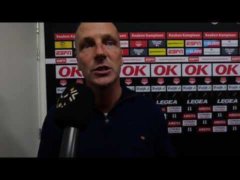 BSR TV: Edwin de Graaf na NAC-Jong AZ (1-0)