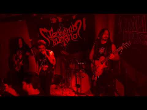 TORMENTO HUMANO - Carnal bestial ao vivo CRUNST