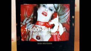 Bad Religion - The State of the End of the Millennium Address w/Lyrics