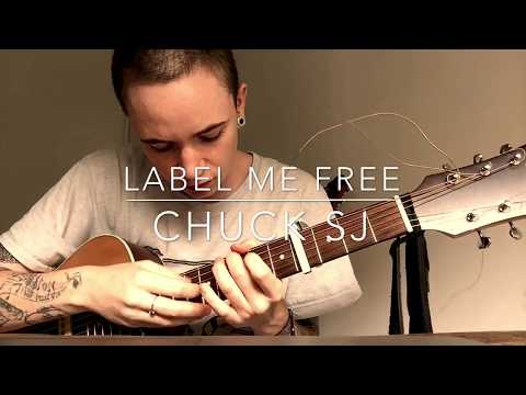 Label Me Free - Chuck SJ