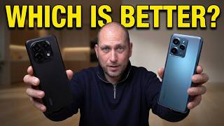 Redmi Note 15 Pro Plus VS Redmi Note 15 Pro - What's different & Camera Comparison!