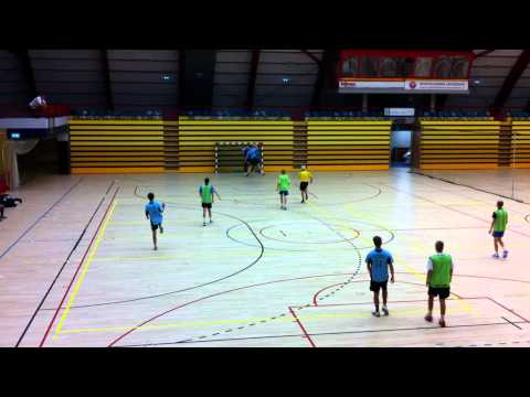 2012 Openingstoernooi Amsterdam SDS B1