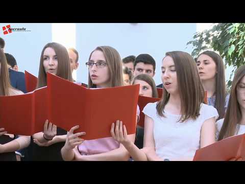 Amicus Iasi & Pianistul Azs - Tu Doamne imi esti tot