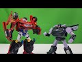 Interception Transformers Barricade Vs Hello Carbot Ace Stop Motion Short
