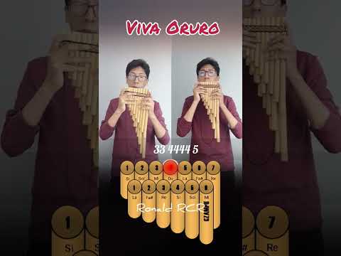 Viva Mi Oruro - Ancestro