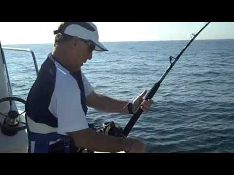 Stellwagen Tuna Fishing