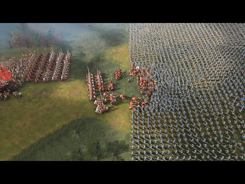 Age of Empires 4 - 2000 LONGBOWMEN