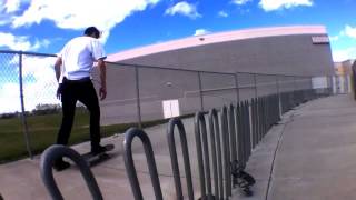 Spring streets and ditches