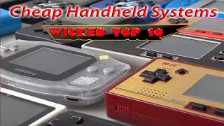 Cheapest and Best Handhelds from 2019 !!