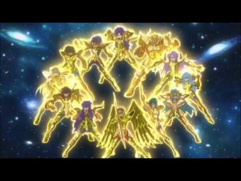 Saint Seiya   Soul of Gold OST   Voice of God