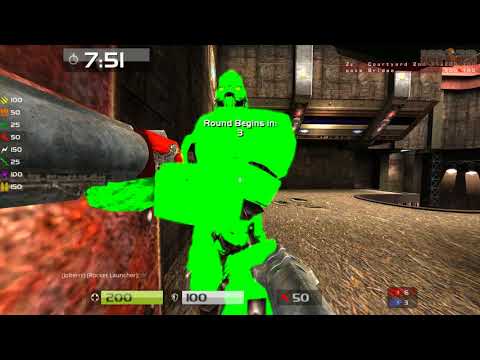 Quake Live: Jolterrr - Campgrounds CA 23/03/2018