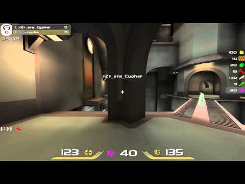 razer Cypher vs sk rapha Beat it! gf fh