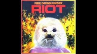 Riot - Don't Hold Back