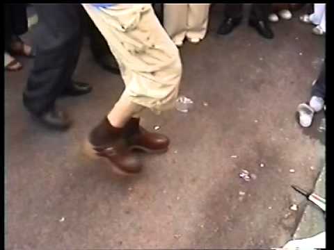 Cavan Fleadh 2011.Glenside Ceili Band